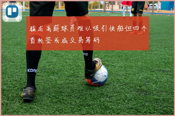 猛龙高薪球员难以吸引快船但四个首轮签或成交易筹码